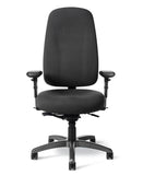 Office Master IU79HD 24-7 Intensive Use Heavy-Duty High-Back Chair