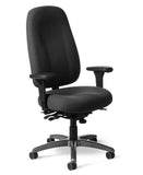Office Master IU79HD 24-7 Intensive Use Heavy-Duty High-Back Chair