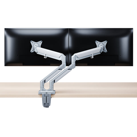 Workrite JIBE Dual Articulating Monitor Arm