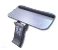Slimline Lever Free Sit-Stand Keyboard Tray System - Build Your Own