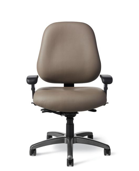 Extra Large Task Chair Office Master MX84IU Maxwell Large-Tall 24-7 Intensive Use Task Chair ...