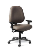 Office Master MX84IU Maxwell Large-Tall 24-7 Intensive Use Task Chair
