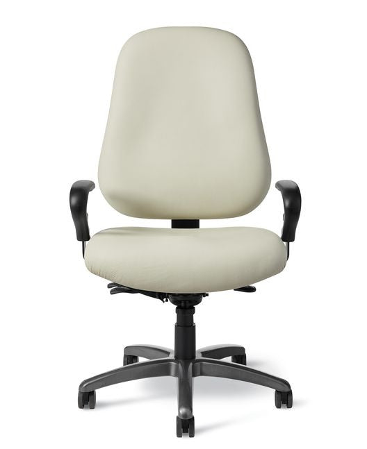 Office Master MX88IU Maxwell Large High-Back 24-7 Intensive Use Chair