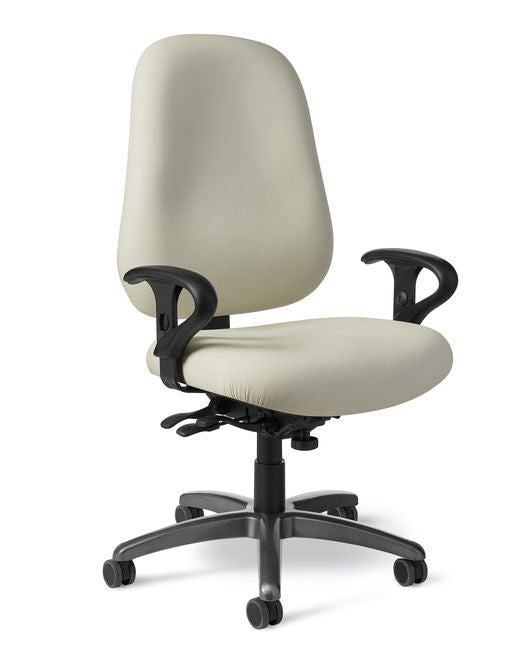 Office Master MX88IU Maxwell Large High-Back 24-7 Intensive Use Chair
