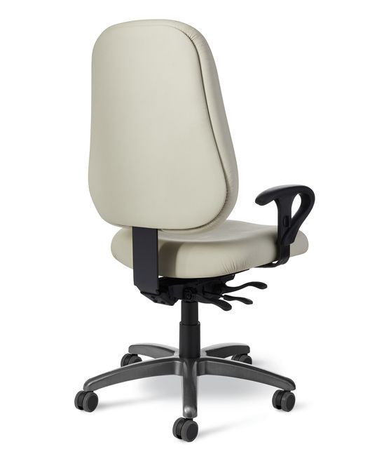 Office Master MX88IU Maxwell Large High-Back 24-7 Intensive Use Chair