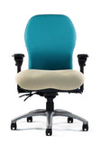 Neutral Posture NPS1600 Chair, Mesh Back, Med. Seat, Mod. Contour