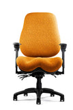 Neutral Posture NPS6700 Chair High/Wide Back, Med. Seat, Deep Contour
