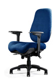 Neutral Posture NPS6900 Chair High/Wide Back, Large Seat, Deep Contour