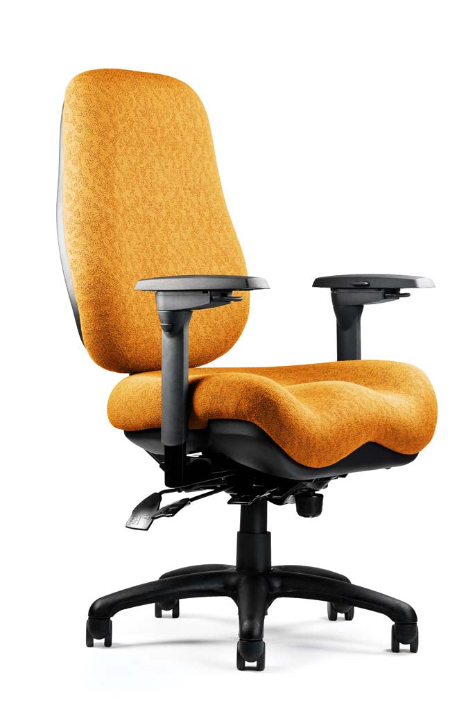 Neutral Posture NPS6900 Chair High/Wide Back, Large Seat, Deep Contour