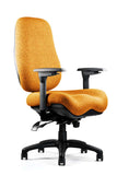 Neutral Posture NPS6900 Chair High/Wide Back, Large Seat, Deep Contour