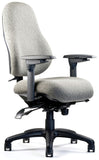 Neutral Posture NPS8500 Chair, High Back, Medium Seat, Min. Contour