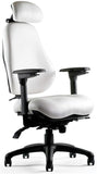 Neutral Posture NPS8600 Chair, High Back, Medium Seat, Mod. Contour
