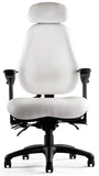 Neutral Posture NPS8600 Chair, High Back, Medium Seat, Mod. Contour