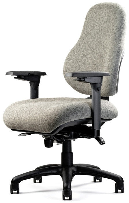 Neutral Posture NPS8800 Chair, High Back, Large Seat, Min. Contour