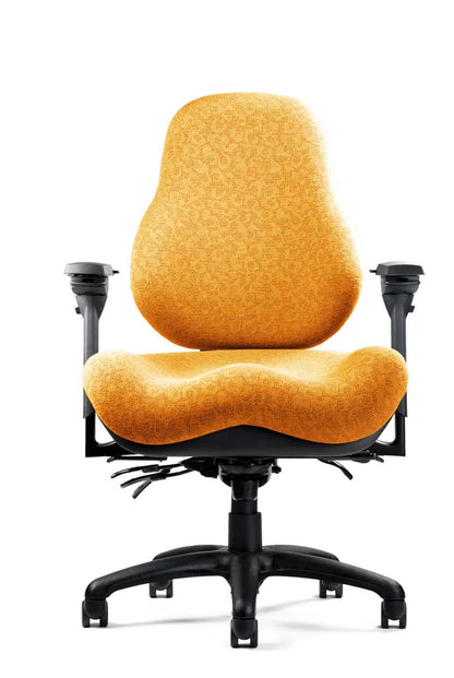 Neutral Posture NPS8900 Chair, High Back, Large Seat, Deep Contour