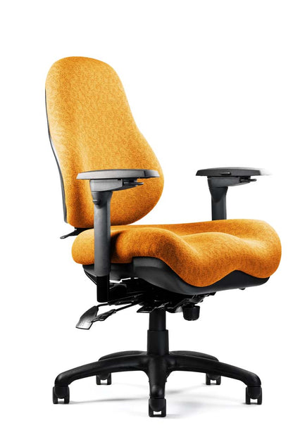 Neutral Posture NPS8900 Chair, High Back, Large Seat, Deep Contour