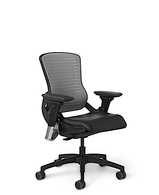 Office Master OM5 Midback Polyflex Work Chair