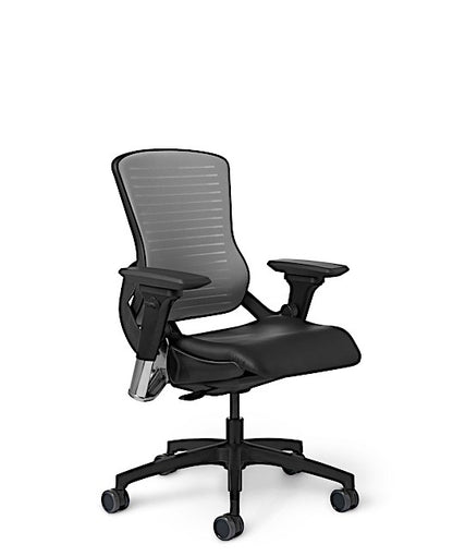 Office Master OM5 Midback Polyflex Work Chair