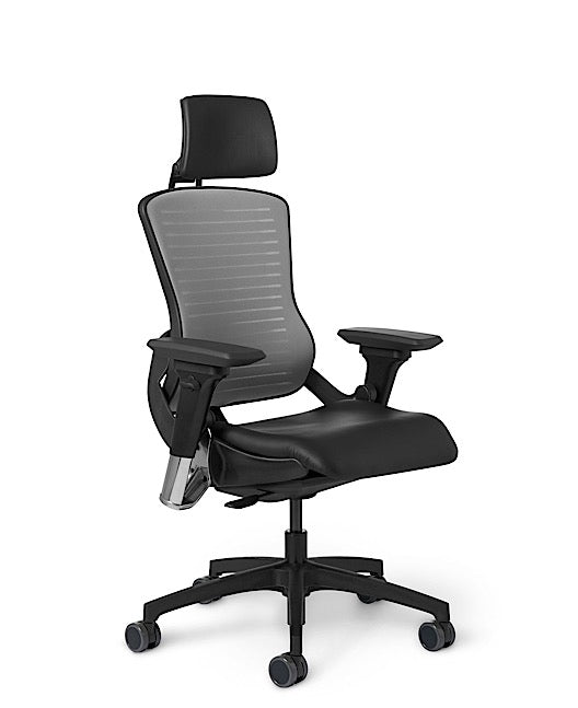 Office Master OM5 Midback Polyflex Work Chair