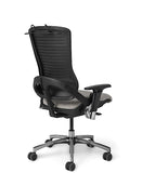 Office Master OM5 Series Executive-Hybrid Chair