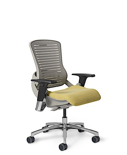 Office Master OM5 Midback Polyflex Work Chair