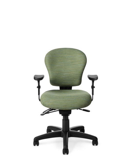Office Master PA53 Patriot Small Petite Ergonomic Task Chair