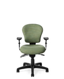 Office Master PA53 Patriot Small Petite Ergonomic Task Chair