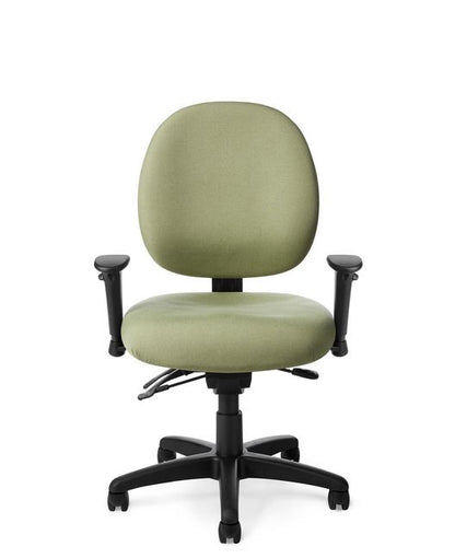 Office Master PAC57-7a Medium Ergonomic Task Chair