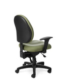 Office Master PA57D Patriot Medium Ergonomic Task Chair