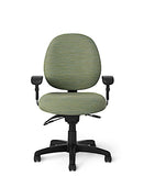 Office Master PA58 Patriot Medium Ergonomic Task Chair