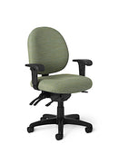 Office Master PA58 Patriot Medium Ergonomic Task Chair