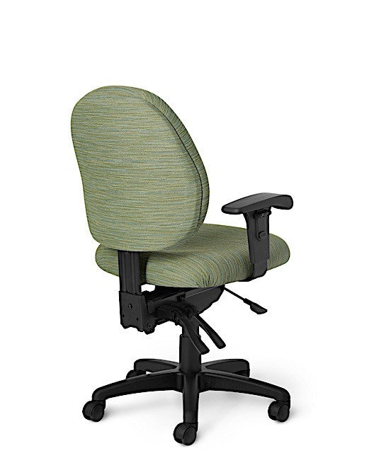 Office Master PA58 Patriot Medium Ergonomic Task Chair