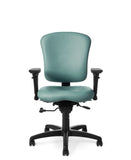 Office Master PA66 Patriot Mid Back Full-Function Ergonomic Task Chair