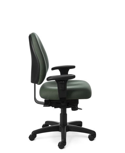 Office Master PAC67 Medium Full-Function Ergonomic Task Chair