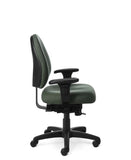 Office Master PA67 Patriot Medium Full-Function Ergonomic Task Chair