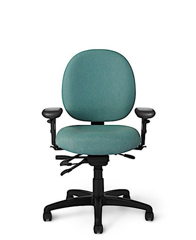 Office Master PC58 Multi-Function Medium Ergonomic Task Chair