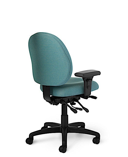Office Master PC58 Multi-Function Medium Ergonomic Task Chair