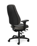 Office Master PC59 Multi-Function High-Back Ergonomic Task Chair