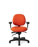 Office Master PT62 Paramount Low Back Ergonomic Task Chair