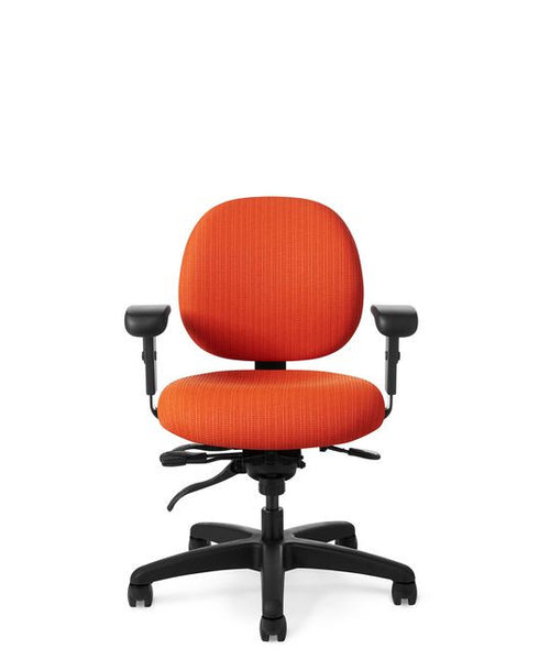 Toast Pillow Office Chairs Soft Elastic Seat Cushions Lumbar Back
