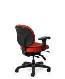 Office Master PT62 Paramount Low Back Ergonomic Task Chair