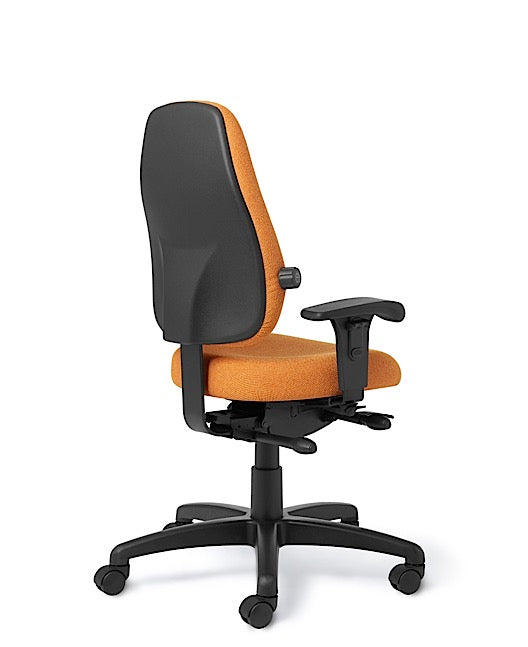 Office Master PT69-RV Executive-Synchro Task Chair