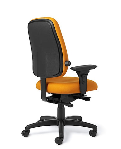Office Master PT78 RV Paramount Executive Synchro Task Chair