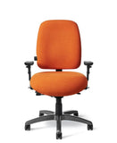Office Master PTYM Paramount Mid-Back Tall Adj. Lumbar Ergo Chair