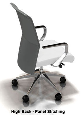 VIA Seating Proform Executive Conference Task Chair