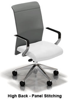 VIA Seating Proform Executive Conference Task Chair