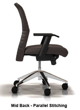 VIA Seating Proform Executive Conference Task Chair – Ergo Experts