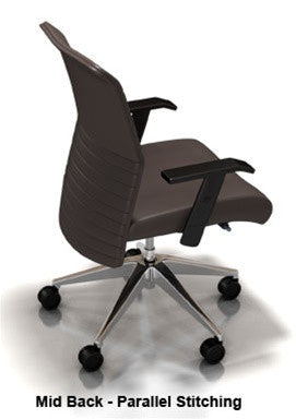 VIA Seating Proform Executive Conference Task Chair