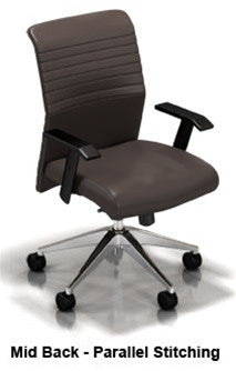 VIA Seating Proform Executive Conference Task Chair
