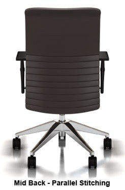 VIA Seating Proform Executive Conference Task Chair